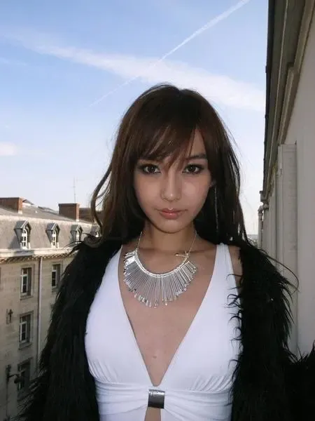 黄晓明绯闻女友+杨颖