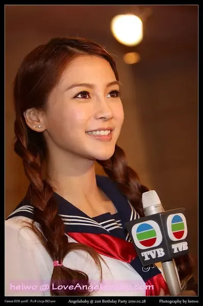 黄晓明绯闻女友+杨颖