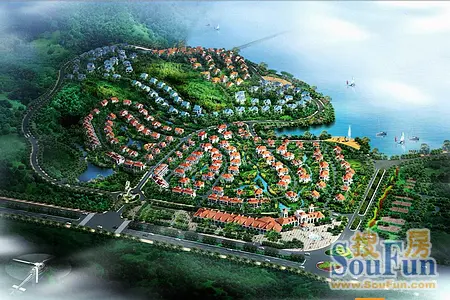 杜阮,凤飞云,江门,楼市,别墅