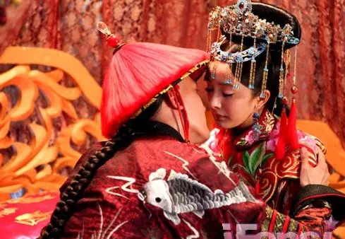 安以轩张翰郑爽杨幂冯绍峰张杰谢娜浪漫婚纱照