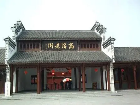 宋朝建筑