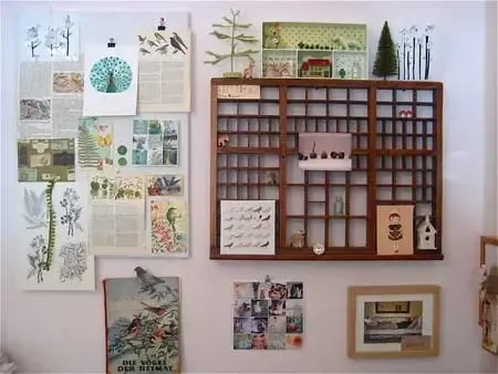 28图大秀<em>特色照片墙</em> 原来墙壁可以这么美(组图