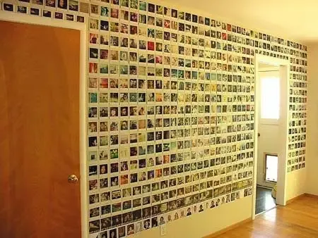 <em>28</em>图大秀特色<em>照片墙</em> 原来墙壁也可以这么美(组