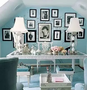 28图大秀<em>特色照片墙</em> 原来墙壁也可以这么美(组