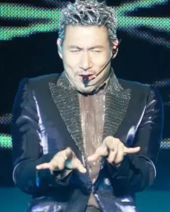 超级经典 毒嘴网友点评明星的极品招牌动作(图