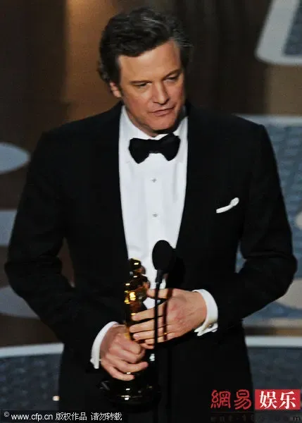 第83届奥斯卡最佳影片:《国王的演讲》 最佳女