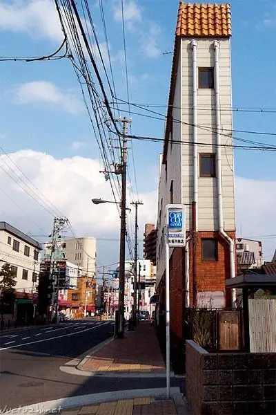 日本人竟然住在这样的房子里日本人竟然住在这样的房子里
点击图片查看
点击图片查看 日本人竟然住在这样的房子里日本人竟然住在这样的房子里