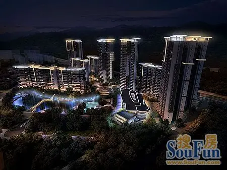 江门"地王" 越秀星汇名庭率先看
