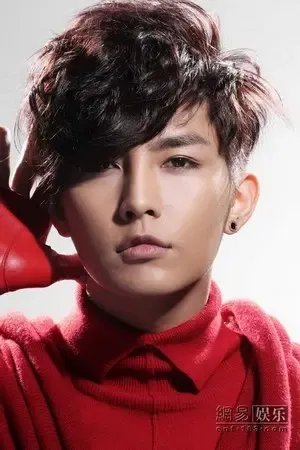 飞轮海成员 炎亚纶 全裸拍MV  专辑 封面被泄露(