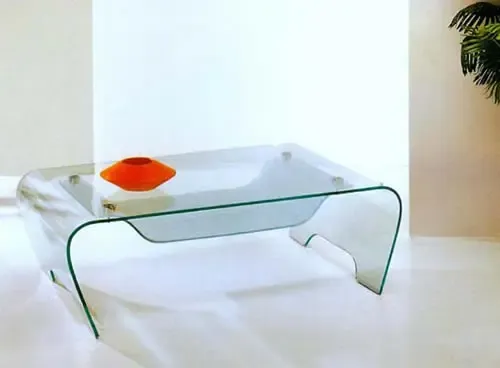 玻璃家具走俏市场“刚柔并济”显魅力 -家居快讯-广州搜房装修家居网