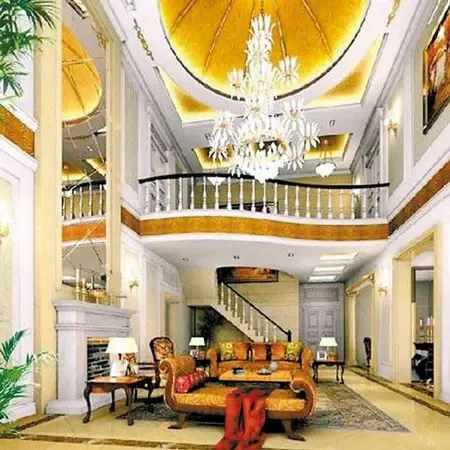 文强别墅成反腐基地+内景充满豪华异域情调(图