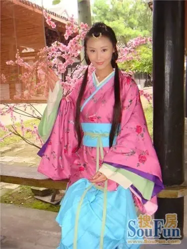 电视剧版 画皮剧情 剧照