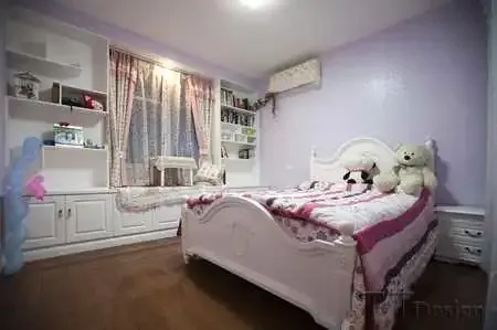 小三房装修实用为上 32图讲解四口之家设计(图