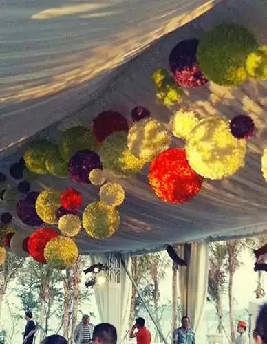 直播大S汪小菲豪华婚礼现场 曝光强大明星阵容