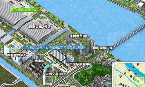 广州琶洲