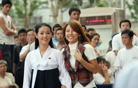 朝鲜五大国宝级美女不简单 <em>绝色照片</em>网络惊艳