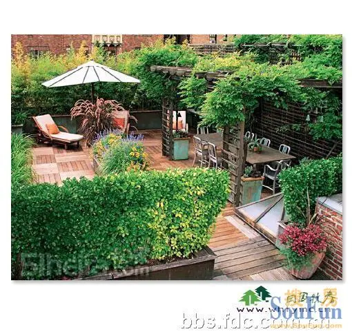 中式庭院 享有完美别墅生活_市场动态_成都别