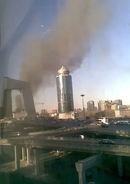 央视大楼着火了? 看30条不得不看的建筑风水(