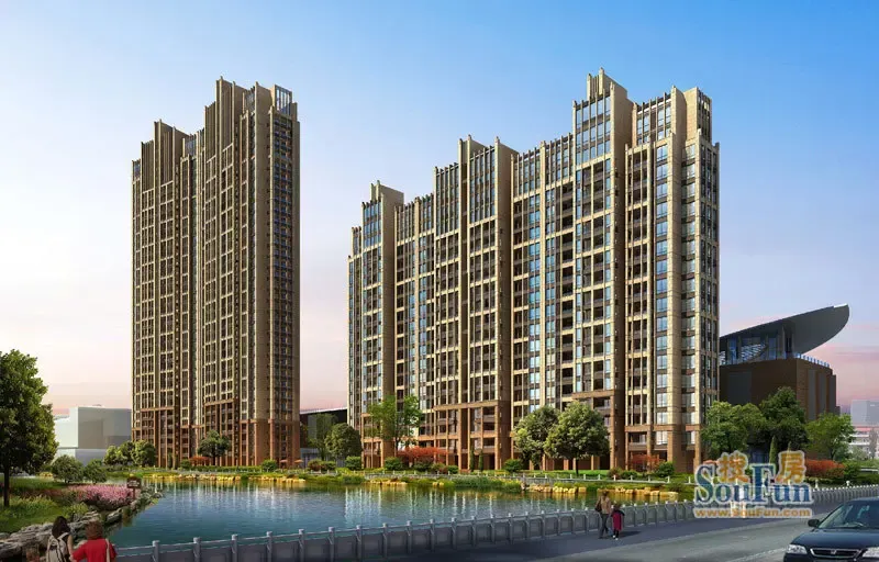 4月17日相约亿丰赛格数码城开工奠基仪式暨售