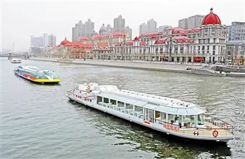 海河游船今起试运营 新老航线览胜景