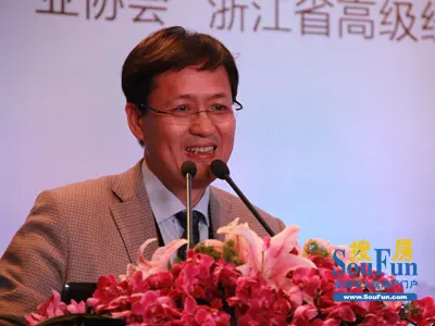 中国人民大学土地政策与制度研究中心主任叶剑平教授图片