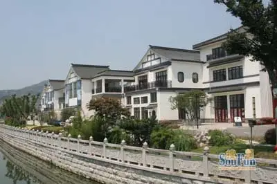 什么样的房子最具苏州情怀苏州最热门别墅top10