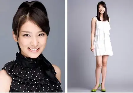 日本评出最美女优前20