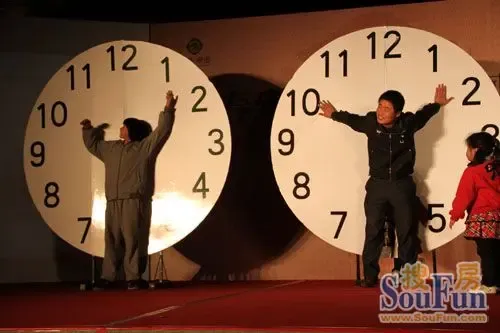 春到融侨 夜赏观邸 融侨·观邸项目答谢party圆