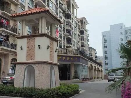 滨江爱丁堡