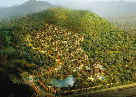 精工细作 2011年杭州高端别墅中的纯新盘推荐