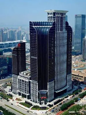 深圳大中华国际交易广场