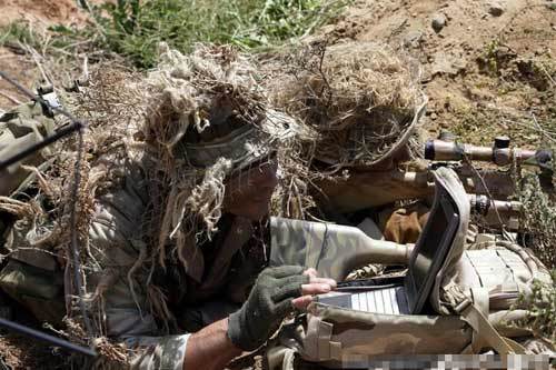 揭秘击毙本拉登的神秘部队