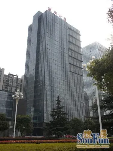 <em>武房</em>大厦,常发大厦