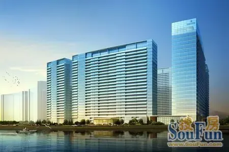 绿城·蓝色钱江项目简介|搜房地产资讯