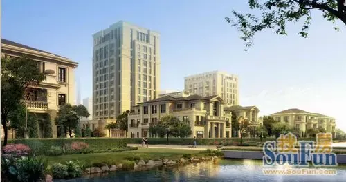 荣安地产大气度布局长三角 书就跨越甬台杭苏