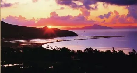 美丽的珠海唐家湾