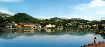 世界500强企业五矿集团强势进军惠州 为珠三角