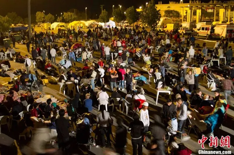 西班牙5.3级地震+2012世界末日十大猜想(图)