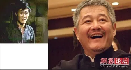 曝36位明星新老照片对比