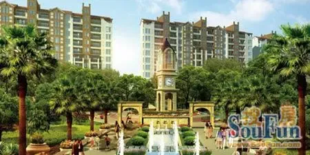 合川最新房价 千山米兰郡高品质受热捧|搜房地