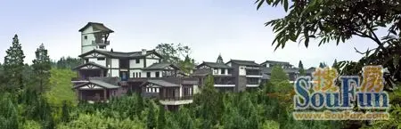笨笨看房记—访半山七里坪