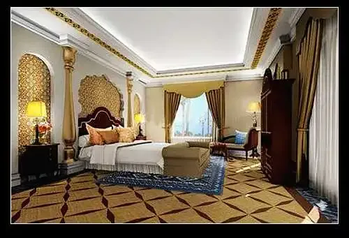 <em>拉登侄女</em>爆红获性感炸弹称号 看阿拉伯家居(图