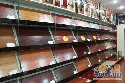 郭木材华东装饰城直营店开业 产品高性价比受