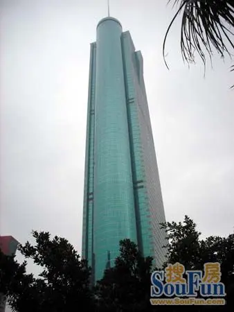 探访深圳新地标京基100 罗湖金融商圈都市综合体