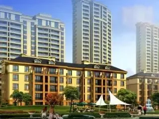 临海湖景国际预六月初开盘 均价12000元\/㎡左右-地产资讯