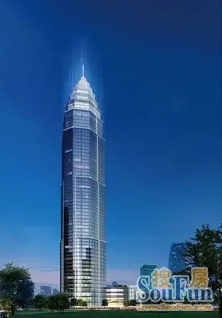 洲际酒店集团正式签约世茂天际中心-土地资讯