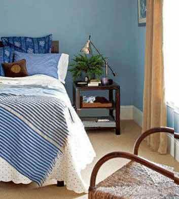 经典卧室配色技巧 掀起 非诚勿扰 睡眠革命潮流