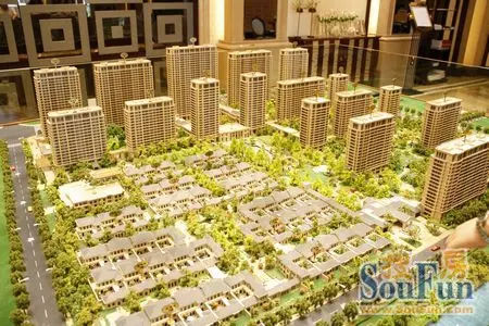 富春和园践行低碳主张 精装修7号楼计划6月推出