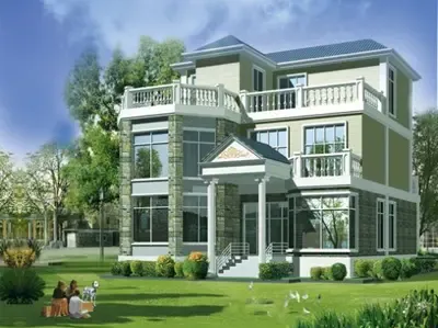 万州城市后花园金龙豪爵别墅