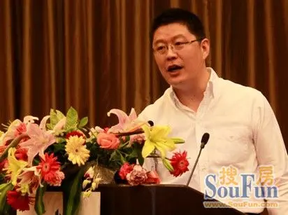 华高莱斯国际地产顾问有限公司总经理李忠 来源:搜房网